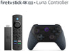 Fire TV Stick 4K Max Streaming Device, Wi-Fi 6, Alexa Voice Remote (Includes TV Controls)