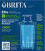 Elite Water Filter Replacements for Pitchers and Dispensers, Reduces 99% of Lead from Tap Water, Lasts 6 Months, 2 Count