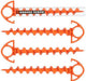 : the Ultimate Ground Anchor | Small 4 Pack Tent Stakes | Made in USA