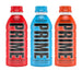 Hydration Drink Variety Pack (16.9Oz 12Pk) Tropical Punch, Blue Raspberry, Orange