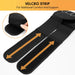 ABS Stimulator,Ab Machine,Abdominal Toning Belt Workout Portable Ab Stimulator Home Office Fitness Workout Equipment for Abdomen