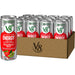 V8 +SPARKLING ENERGY Strawberry Kiwi Energy Drink, Made with Real Vegetable and Fruit Juices, 11.5 FL OZ Can (Pack of 12)
