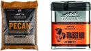 Signature Blend 100% All-Natural Wood Pellets for Smokers and Pellet Grills, BBQ, Bake, Roast, and Grill, 20 Lb. Bag