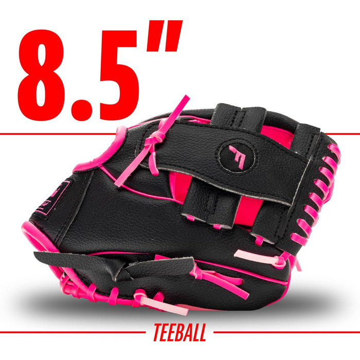 Baseball Inferno Teeball Set - 25" Bat
