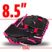 Baseball Inferno Teeball Set - 25" Bat