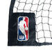 NBA Official 8’X10’ Folding Basketball Backstop Net, All-Weather, Black