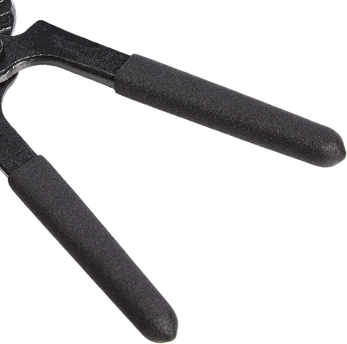 Chrome Vanadium Steel Carpenter'S Pincers for Wire Cutting and Nail Pulling, 150Mm