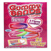 Gummy Bands Candy, 12.69 Oz, 24 Count