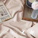 Beige Bedding Comforter Set Queen Size, 7 Piece Boho Microfiber Bed in a Bag - Soft & Lightweight All Season Farmhouse down Alternative Comforter with Sheets for Women Men, Solid Light Khaki