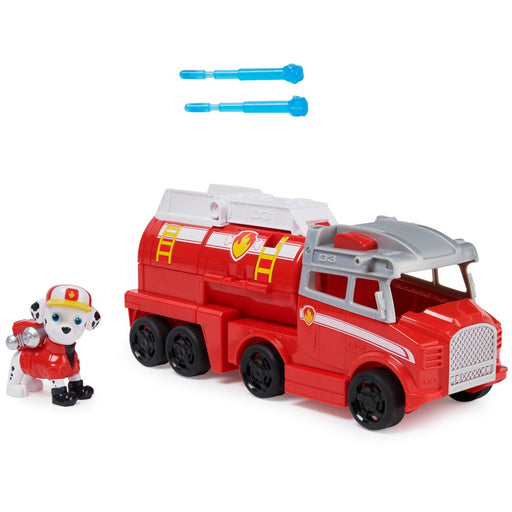 PAW Patrol, Big Truck Pup’S Marshall Transforming Vehicle and Figure