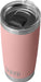 Rambler 20 Oz Stainless Steel Vacuum Insulated Tumbler W/Magslider Lid