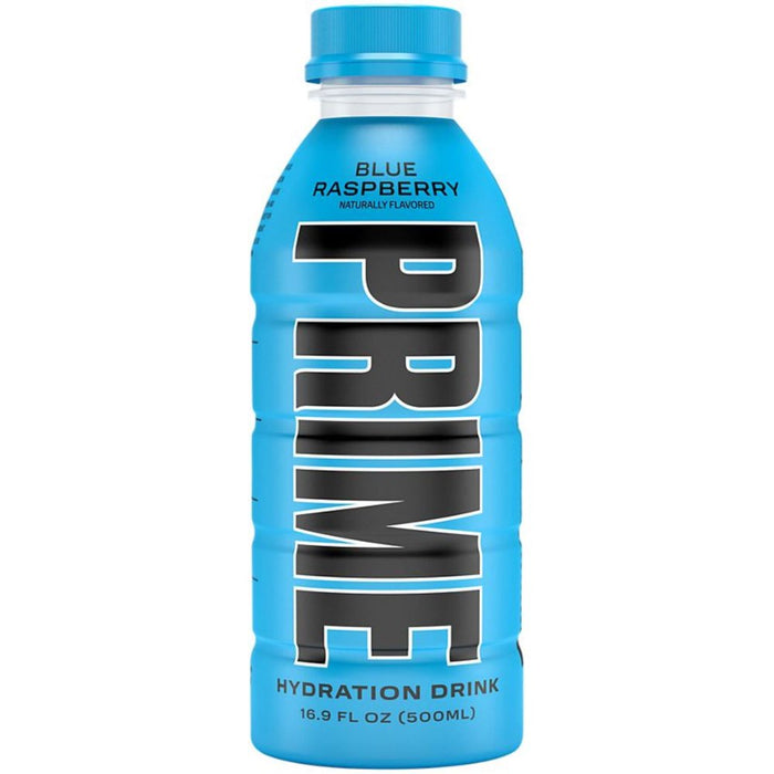 Hydration Drink Variety Pack (16.9Oz 12Pk) Tropical Punch, Blue Raspberry, Lemon Lime