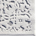 My Texas House Dahlia, Transitional, Medallion, Woven Area Rug, 5'2" X 7'6"