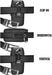 Cell Phone Holster for Samsung Galaxy S22 Ultra S21 S20+ S10 S9 Note 20 A01 A11 A21 A51 A71 A02S A12 A32 A42 A52 A13 Iphone 13 14 Pro Max 12 11 XR 7 8+ Nylon Belt Clip Holster Phone Holder Pouch