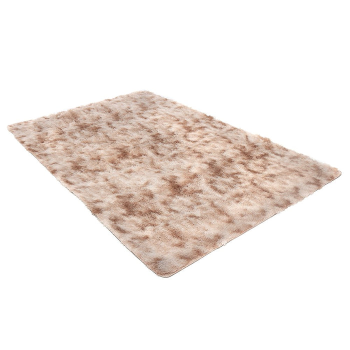 5Ft X 8Ft Shaggy Area Rugs for Bedroom Living Room, Fluffy Rug Plush Decorative Rug for Indoor Home Floor Carpet