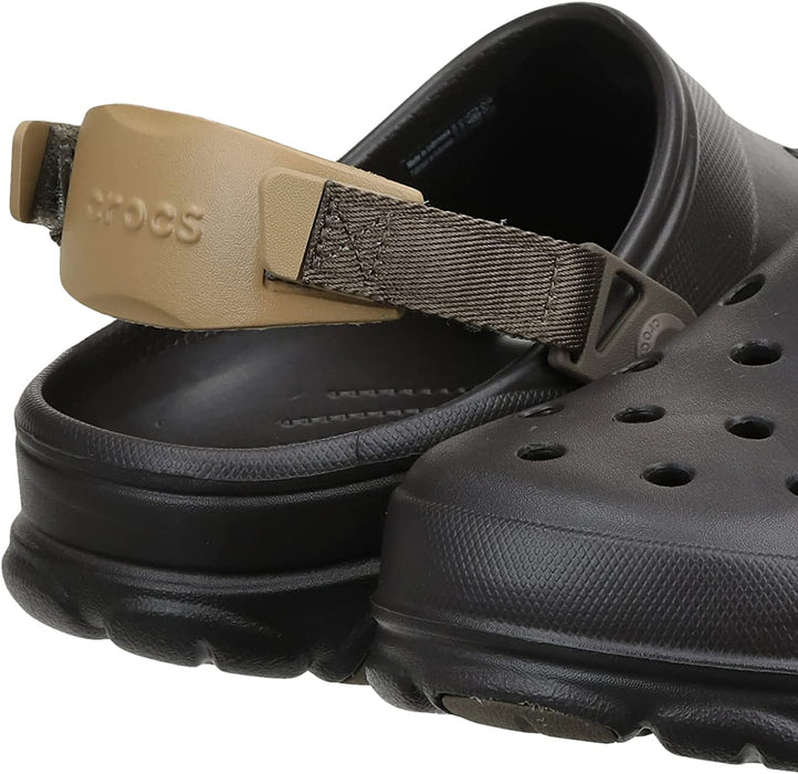 Unisex-Adult Classic All Terrain Clogs