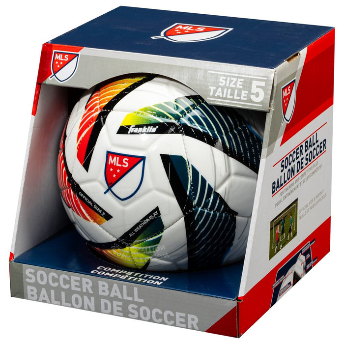 MLS Tornado Soccer Ball - Size 5