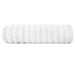 Mainstays Performance Textured Bath Sheet, 62" X 30", Arctic White