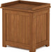 FG19749 Tioman Outdoor Hardwood Storage Box, Natural