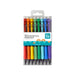 Pen+Gear #2 Comfort Grip Mechanical Pencils, 0.7 Mm Lead, 24 Pack