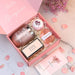 Birthday Gifts for Women-Relaxing Spa Gift Box Basket for Her Mom Sister Best Friend Unique Happy Birthday Bath Set Gift Ideas - Valentines Day Gifts for Her for Girlfriend Self Care Gifts for Women