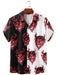 Men'S Clothing Demon Print Tshirt Winning Products