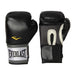 16 Oz. Black Pro Style Boxing Gloves