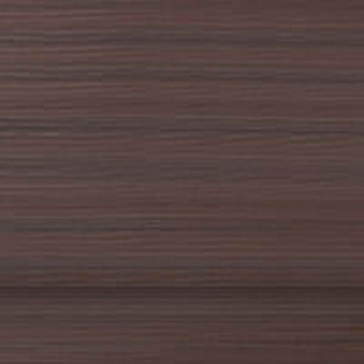 Richfield Studios 2.5" Cordless Faux Wood Blinds, Mahogany