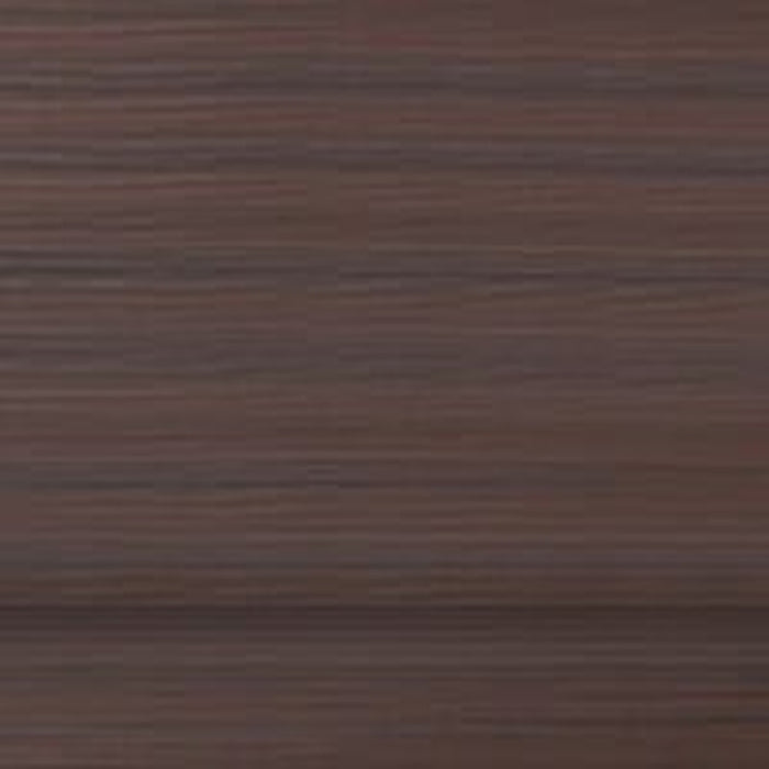 Richfield Studios 2.5" Cordless Faux Wood Blinds, Mahogany