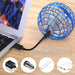 Flying Orb Ball Toys Soaring Hover Boomerang Spinner Hand Controlled Mini Drone Cosmic Globe Spinning Kids Adults Outdoor Fly Toy Birthday Gift Cool Stuff for Boys Girls 6 7 8 9 10+ Year Old