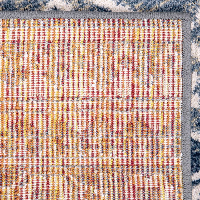 My Texas House Delilah, Global, Traditional, Woven Area Rug, 9' X 13'