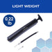 Air Pump for Sports Balls with Needles and Hose for Basketball, Volleyball, Soccer