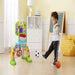 Count and Win Sports Center Toddler Basketball and Soccer Smart Toy