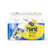 Hint Water Best Sellers Pack (Pack of 12), 16 Ounce Bottles, 3 Bottles Each Of: Watermelon, Blackberry, Cherry, and Pineapple, Zero Calories, Zero Sugar and Zero Sweeteners