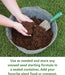 Organic Coconut Coir Concentrated Seed Starting Mix, 16 Quart
