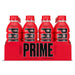 Drink Sports Beverage"Tropical PUNCH," Naturally Flavored, 10% Coconut Water, 250Mg Bcaas, B Vitamins, Antioxidants, 835Mg Electrolytes, 25 Calories per 16.9 Fl Oz Bottle (Pack of 12)