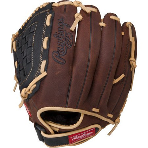 12.5" RGB36 Recreational Baseball & Softball Glove, Right Hand Throw