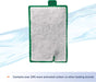 Aqueon Aquarium Fish Tank Replacement Filter Cartridges Extra Small - 3 Pack