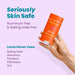 Solid Deodorant Stick - Whole Body Deodorant - Aluminum-Free, Baking Soda-Free, Hypoallergenic, Safe for Sensitive Skin - 2.6 Ounce Solid Stick (Clean Tangerine)