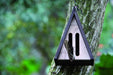 Esschert Design USA WA21 Triangle Butterfly House