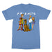 FRIENDS Style Scooby Doo Men'S T-Shirt