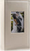 Photo Picture Album 4X6 300 Photos,Small Capacity Premium Leather Cover Wedding Family Photo Albums Holds 300 Horizontal Photos(Black)