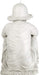 EU9288 Gone Fishing Fisherman Boy Garden Statue, 17 Inch, 10.5" D X 17" W X 17" H, Two Tone Stone