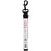 Pet Champion® Black Large No-Pull Leash with D-Ring
