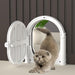 Home Simple Can Control the Direction of Entry and Exit Cat Dog Door Pet Products