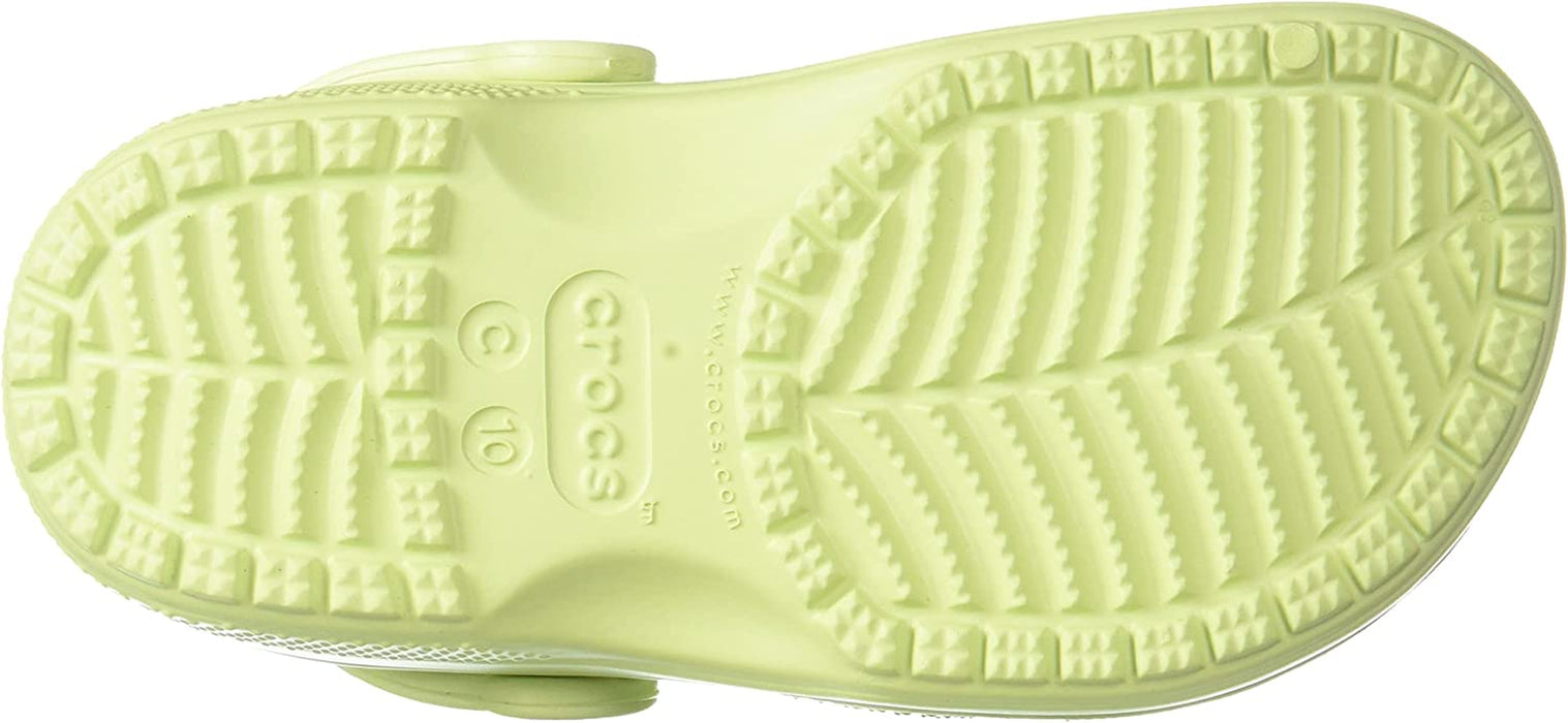 Unisex-Child Classic Littles Clogs |Baby Shoes