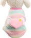 Super Cute Pet Sweater Puppy Dog Shirt Soft Warm Shirt Clothes Doggie Cat Outwear Apparel
