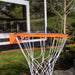 NBA 50" Portable Basketball Hoop with Polycarbonate Backboard