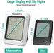 TP50 Digital Hygrometer Indoor Thermometer Room Thermometer and Humidity Gauge with Temperature Monitor
