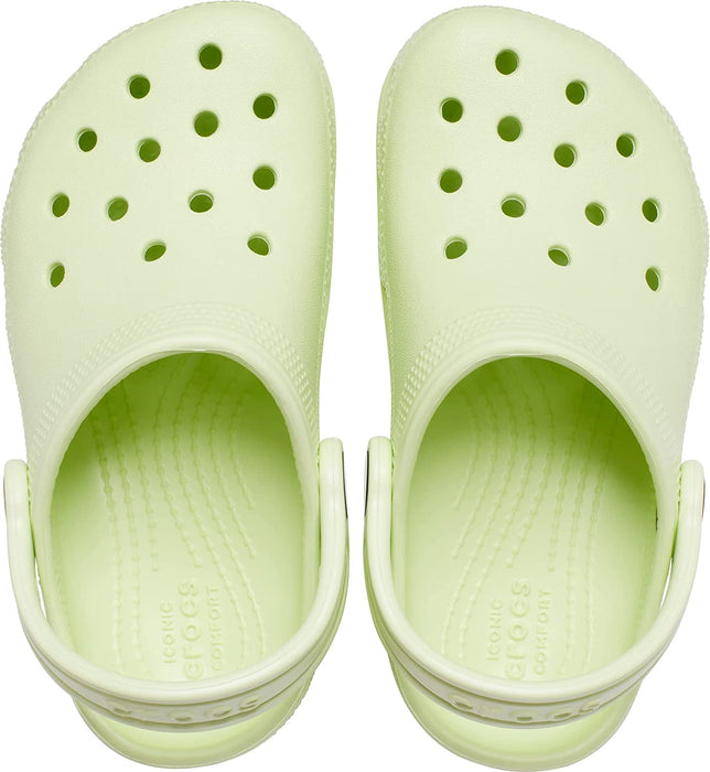 Unisex-Child Classic Littles Clogs |Baby Shoes